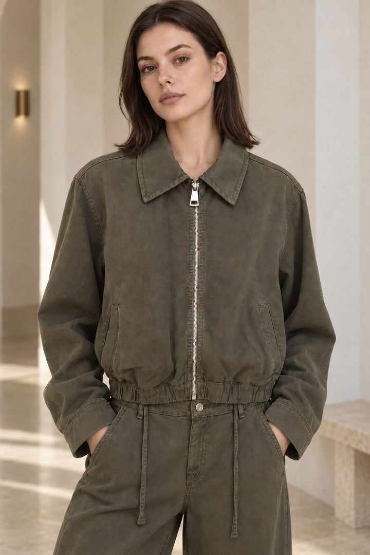XLJ Jacket and Pants Relax Set 3232 - Carol Stream