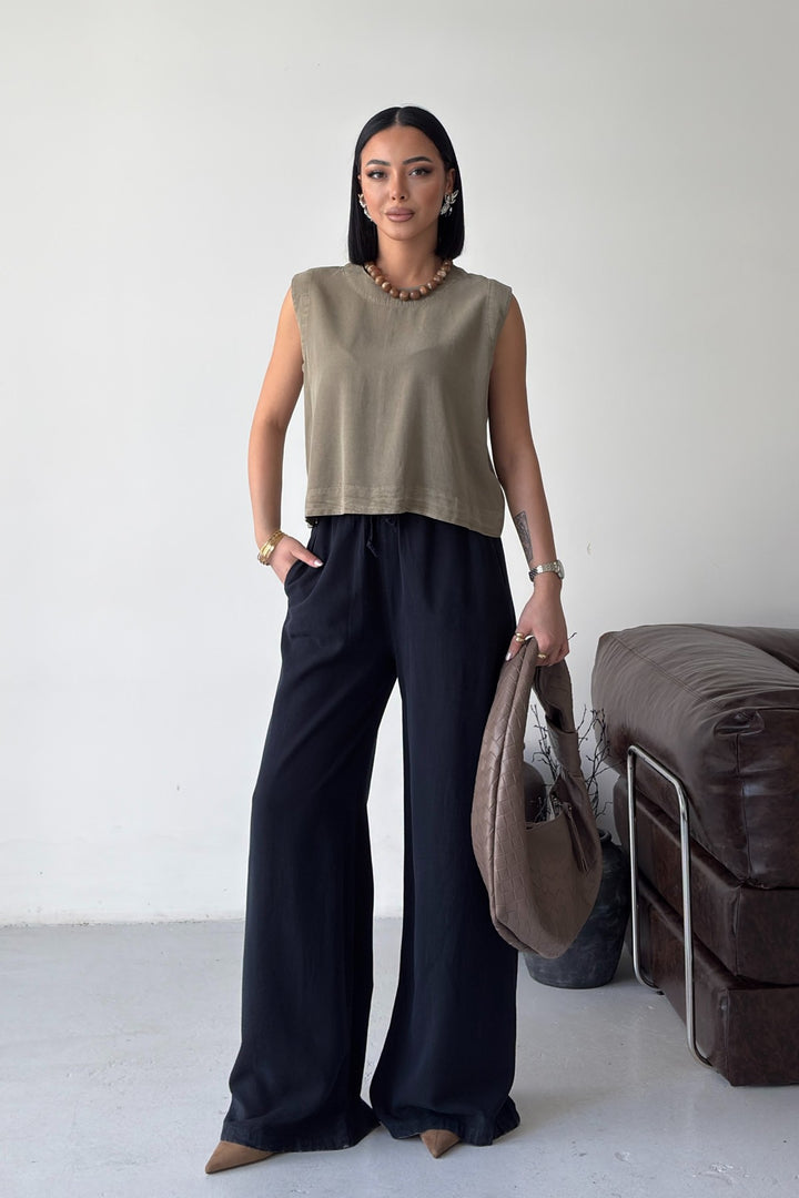 XLJ Sleeveless Blouse - Coesfeld