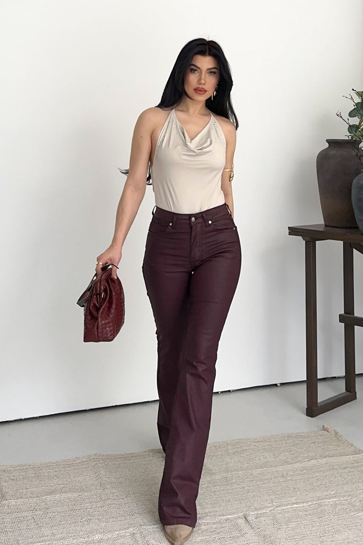 XLJ Flare Jean 7071 - Lawrence