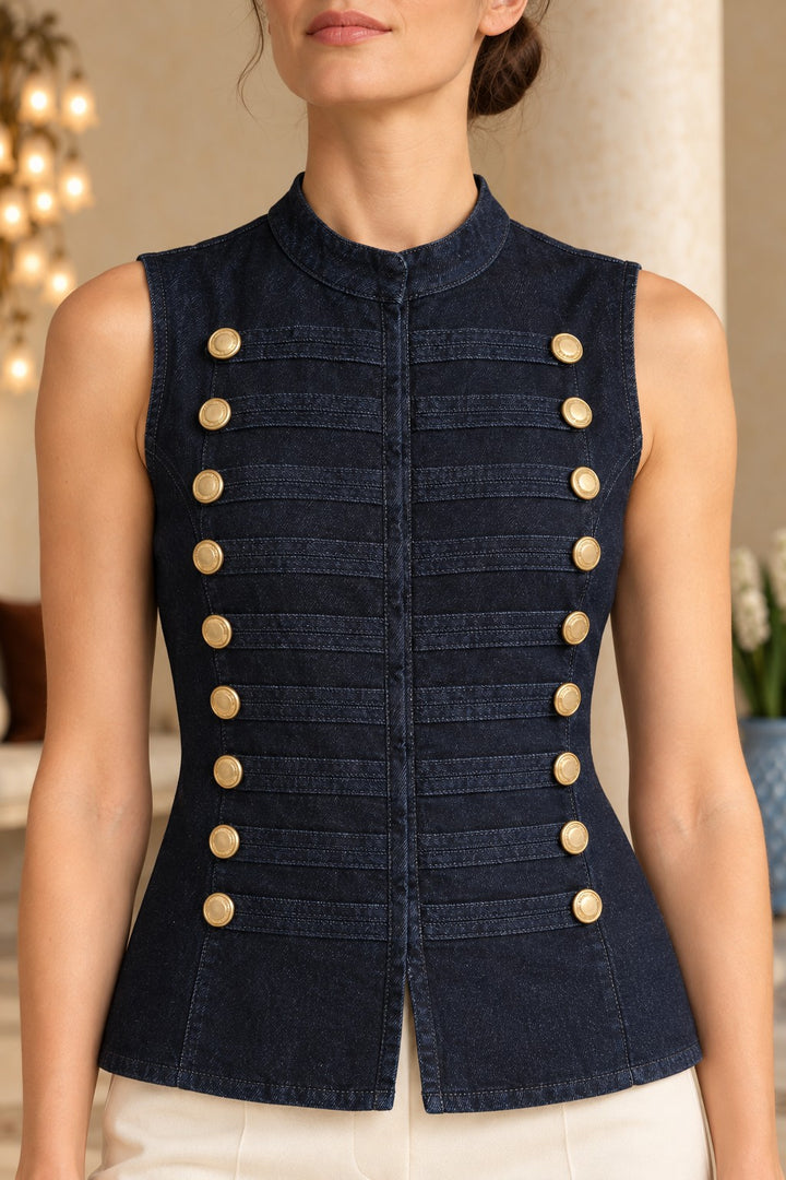 XLJ Napoleon Vest 6365 - Créteil