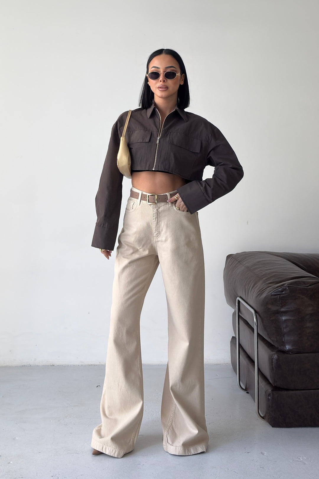 XLJ Wide Leg Relax Jeans - Tulcea