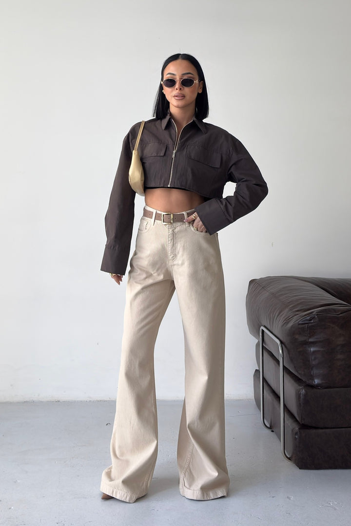 XLJ Wide Leg Relax Jeans - Tulcea