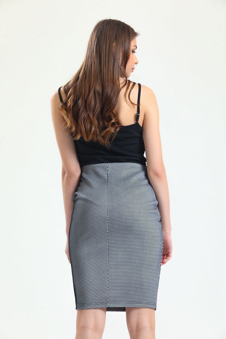 SNS Sense Ecru Skirt with File Cover - Widnes
