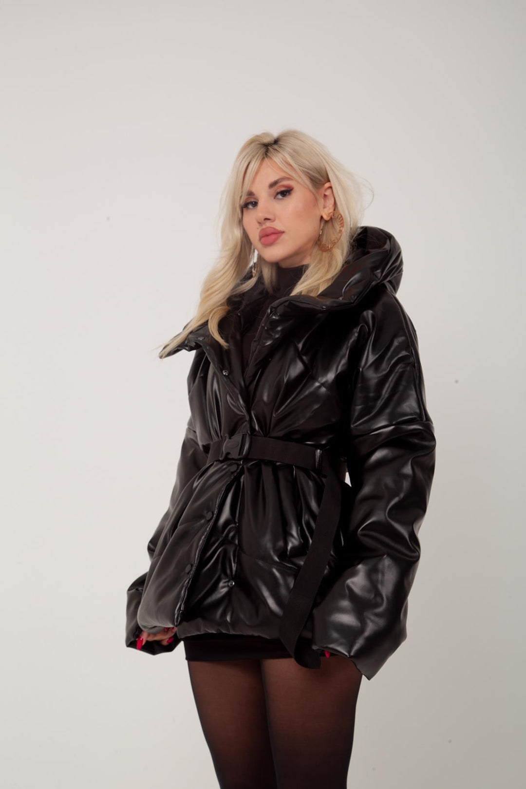 HLLY Women Notus Mount Black - سان فرانسيسكو دي لوس رومو