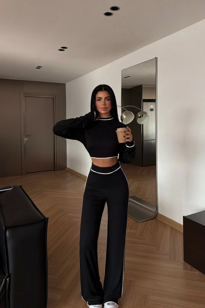 EYY Women Black Lorisy Suit - Leverkusen