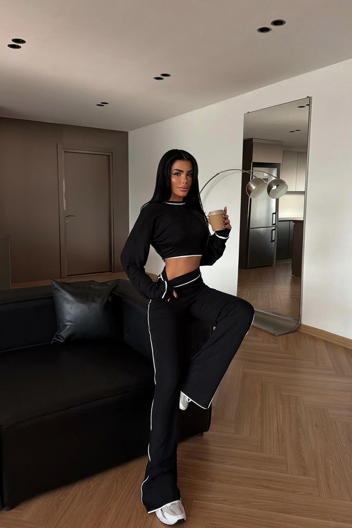 EYY Women Black Lorisy Suit - Leverkusen