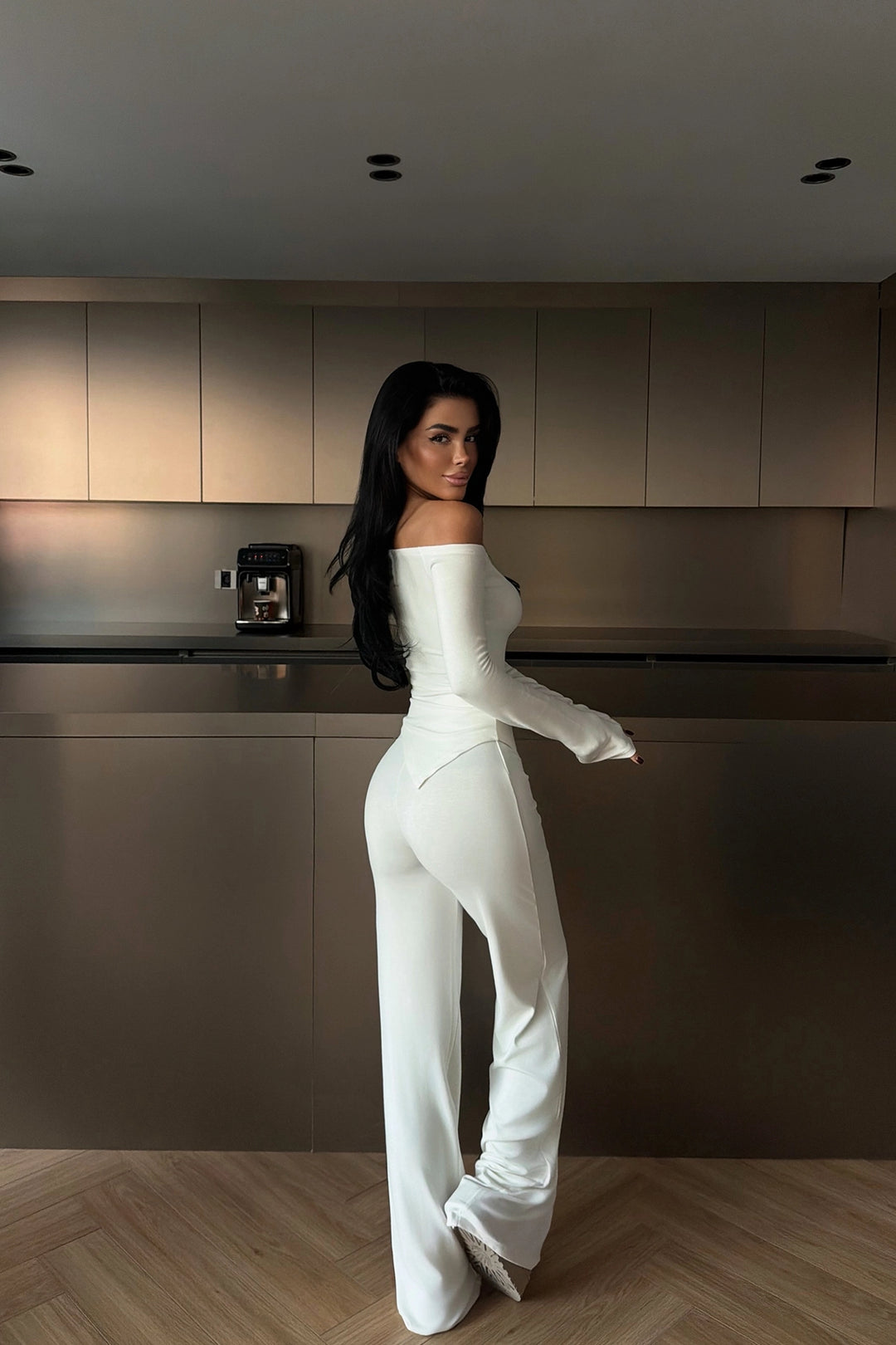 EYY Women Beyaz Kendrick Takımı - Heidelberg