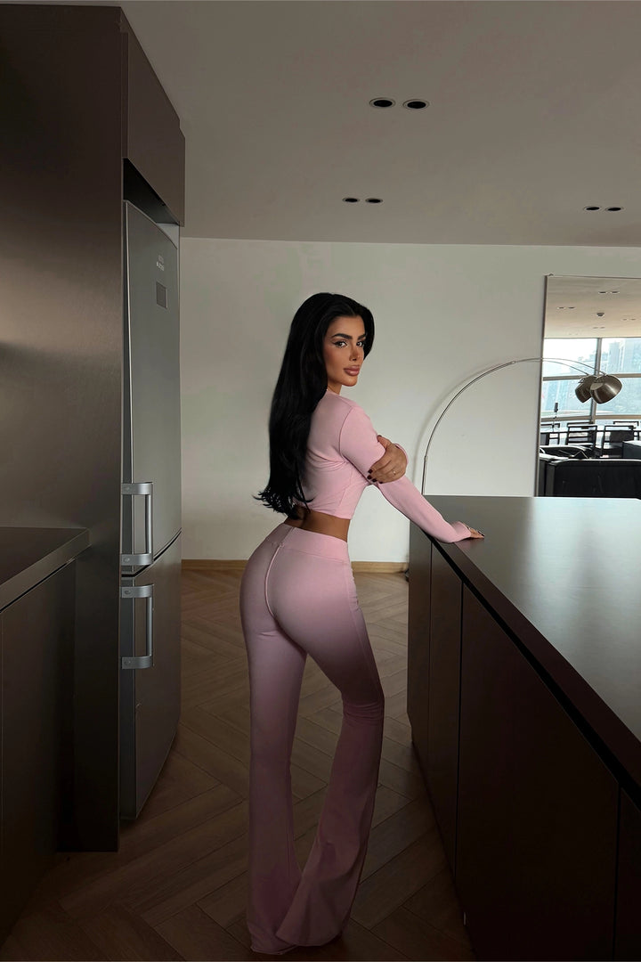 EYY Women Pink Aesop Suit - Tonalá