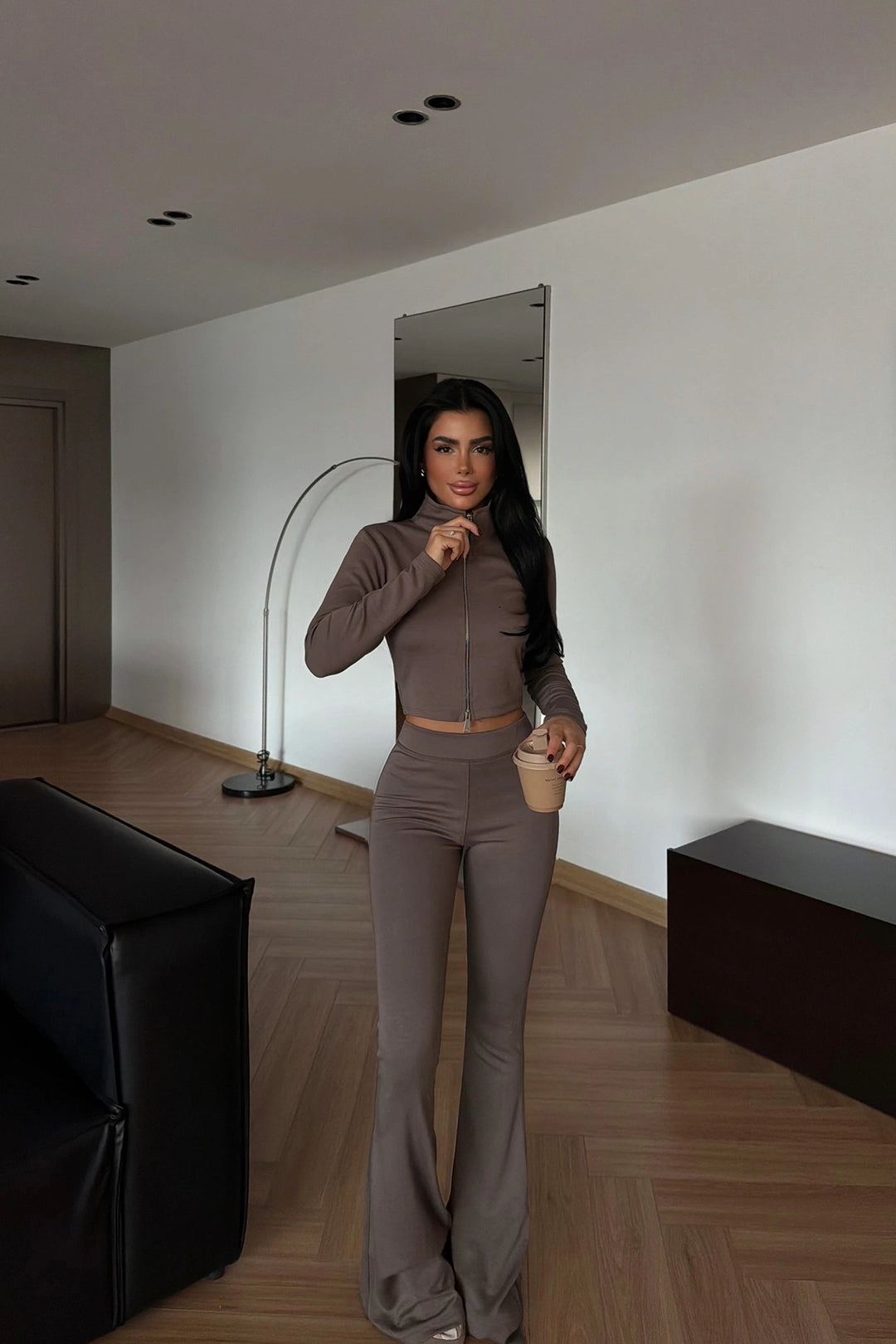 EYY Women Taş Bericca Eşofman Takımı - Cascina