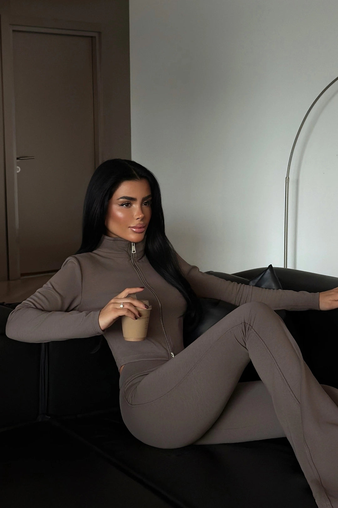 EYY Women Taş Bericca Eşofman Takımı - Cascina