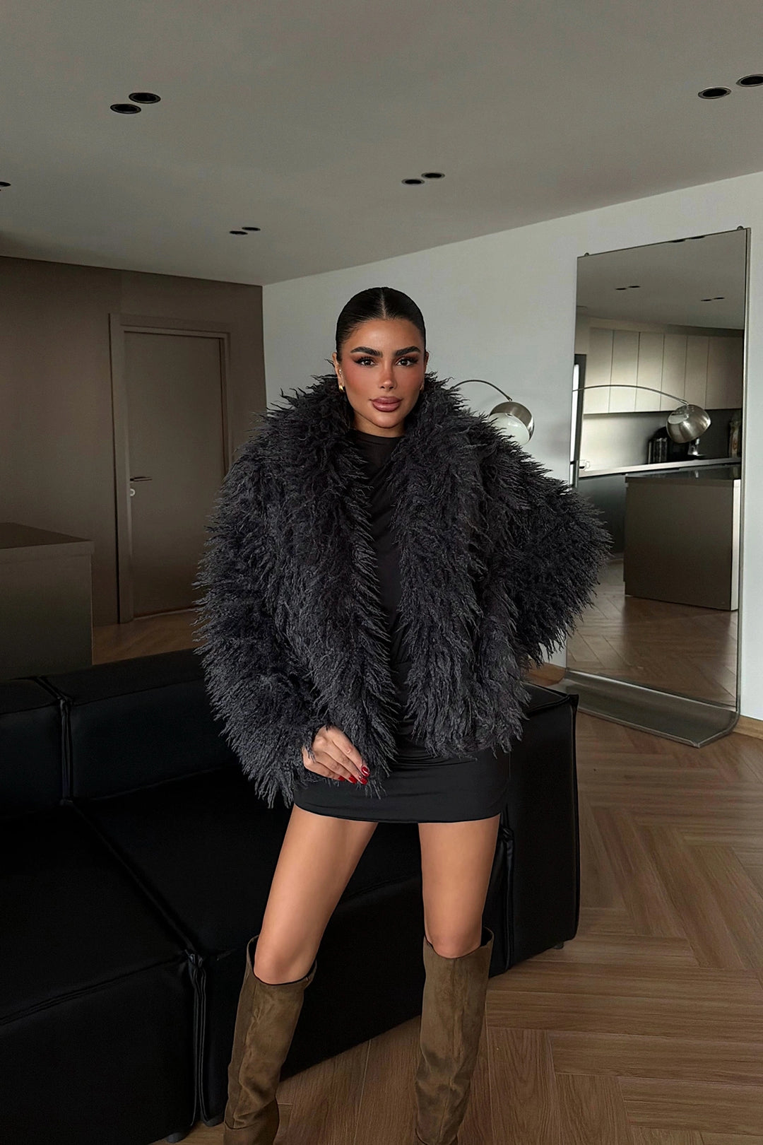 EYY Women Stone Mayfair Fur - Victoriaville