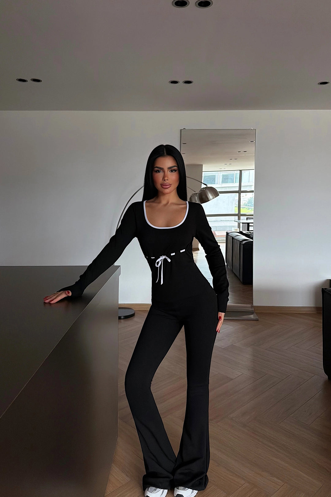 EYY Women Black Penxy Suit - Frankston
