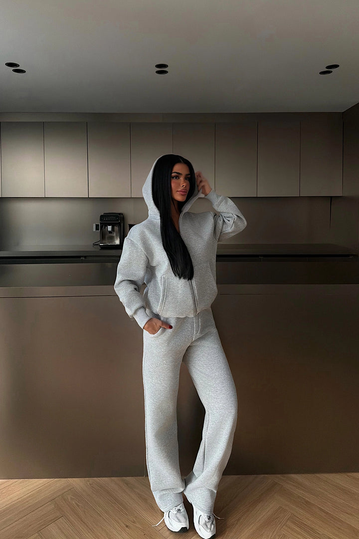 EYY Women Grey Rodeo Tracksuit - Aguascalientes