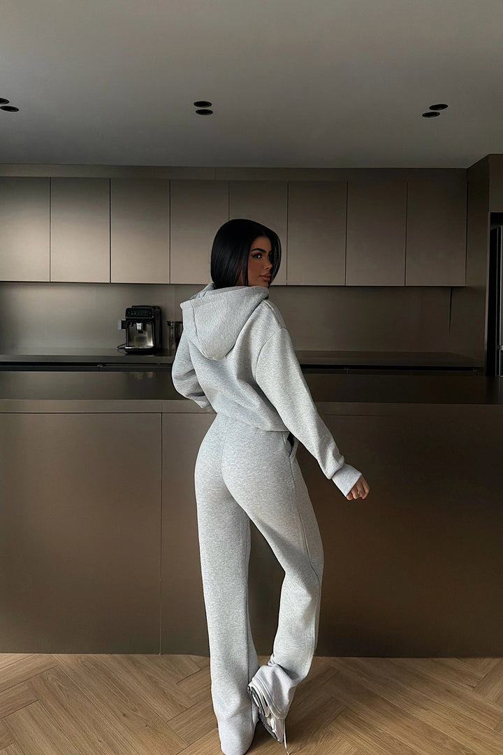 EYY Women Grey Rodeo Tracksuit - Aguascalientes