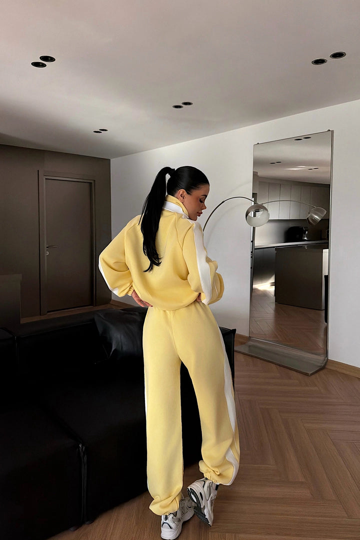 EYY Women Yellow Gionna Tracksuit - Plymouth