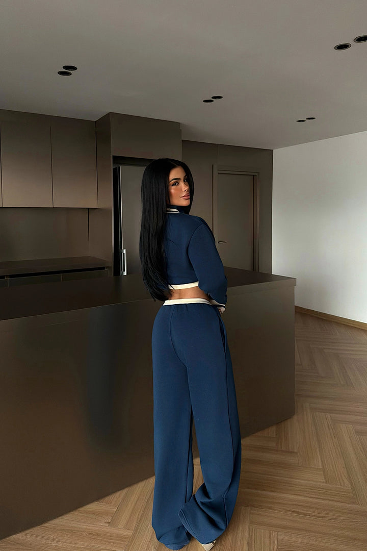 EYY Women Lacivert Sonora Eşofman Takımı - Ostfildern