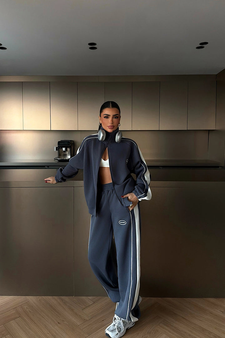 EYY Women Smoked Elevated Print Tracksuit Set - Ciudad Madero