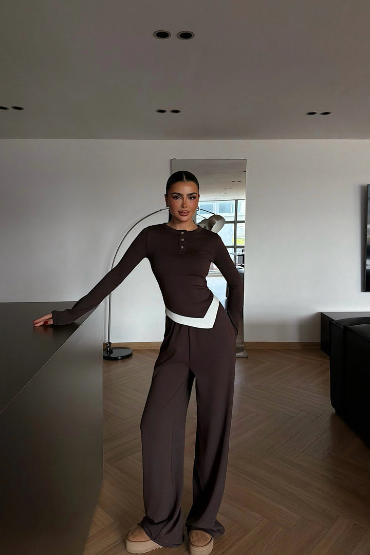 EYY Women Brown Lobster Set - Utrecht