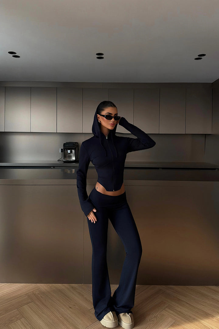 EYY Women Navy Blue Pascale Set - St. Albert