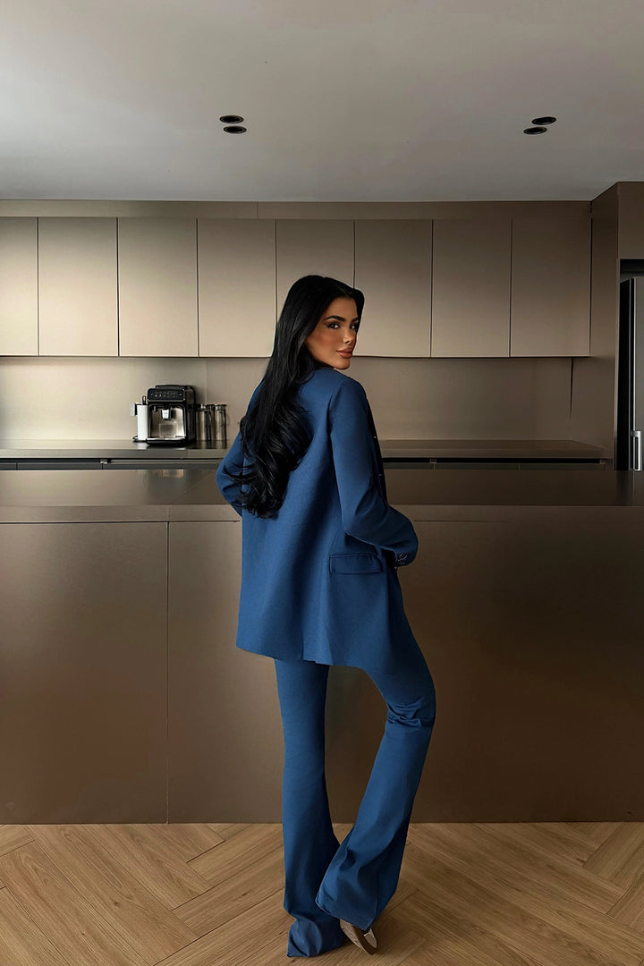 EYY Women Navy Lennox Suit - Miami