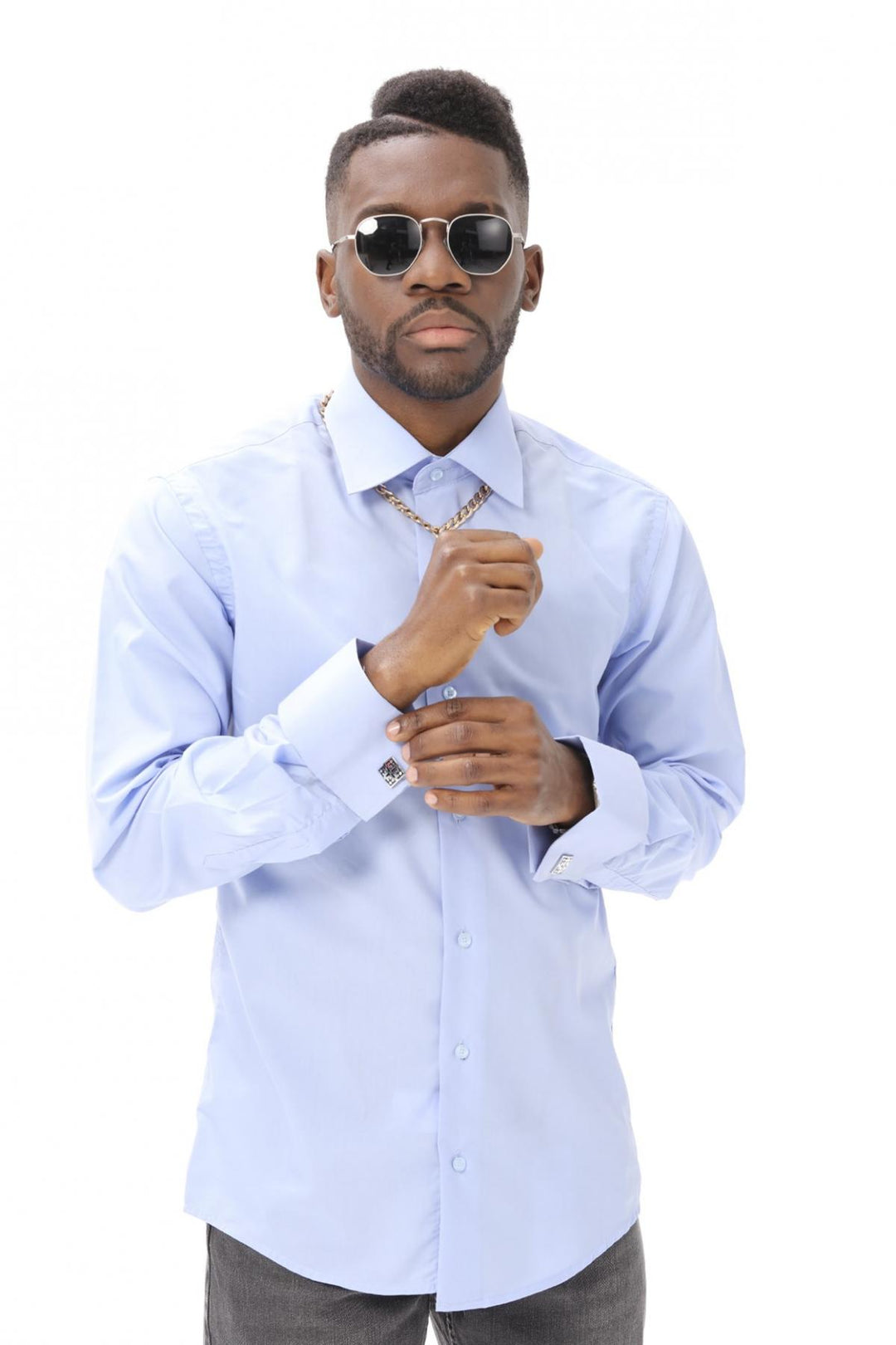 MPL Men's Slimfit Shirt - Leicester