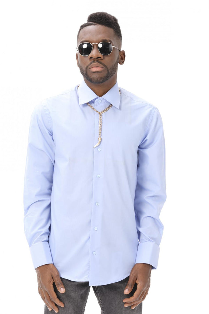 MPL Men's Slimfit Shirt - Leicester