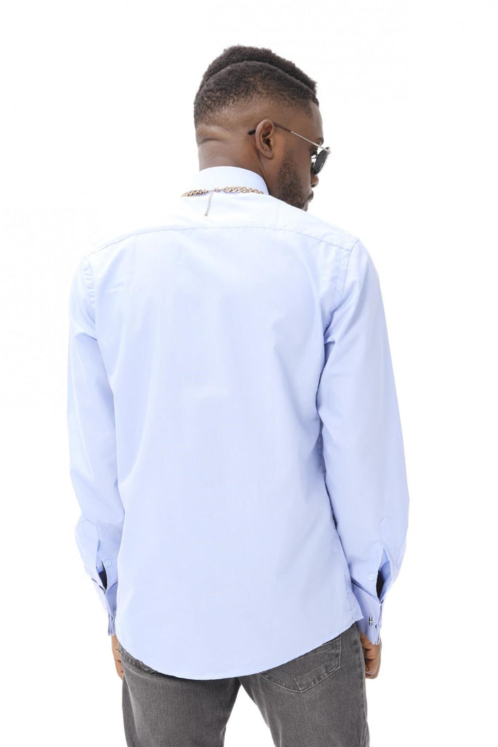 MPL Men's Slimfit Shirt - Leicester