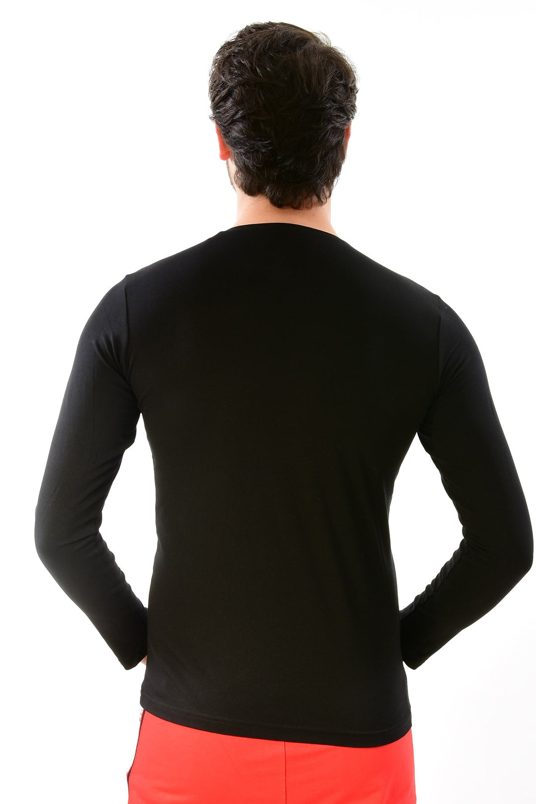 MPL Men's Short Sleeve Round Neck Bodysuit 1202EK02001 - Deer Park