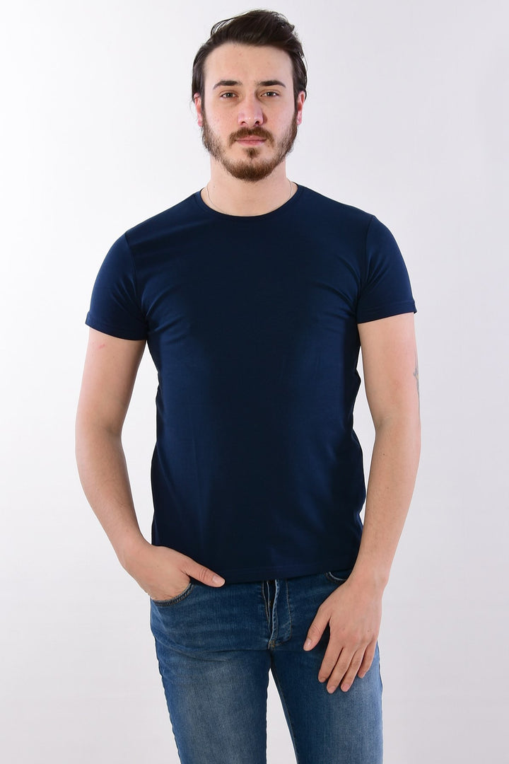 MPL Erkek K.Kl Bis. Yk.Tshirt 1202EY02002 - Rovereto