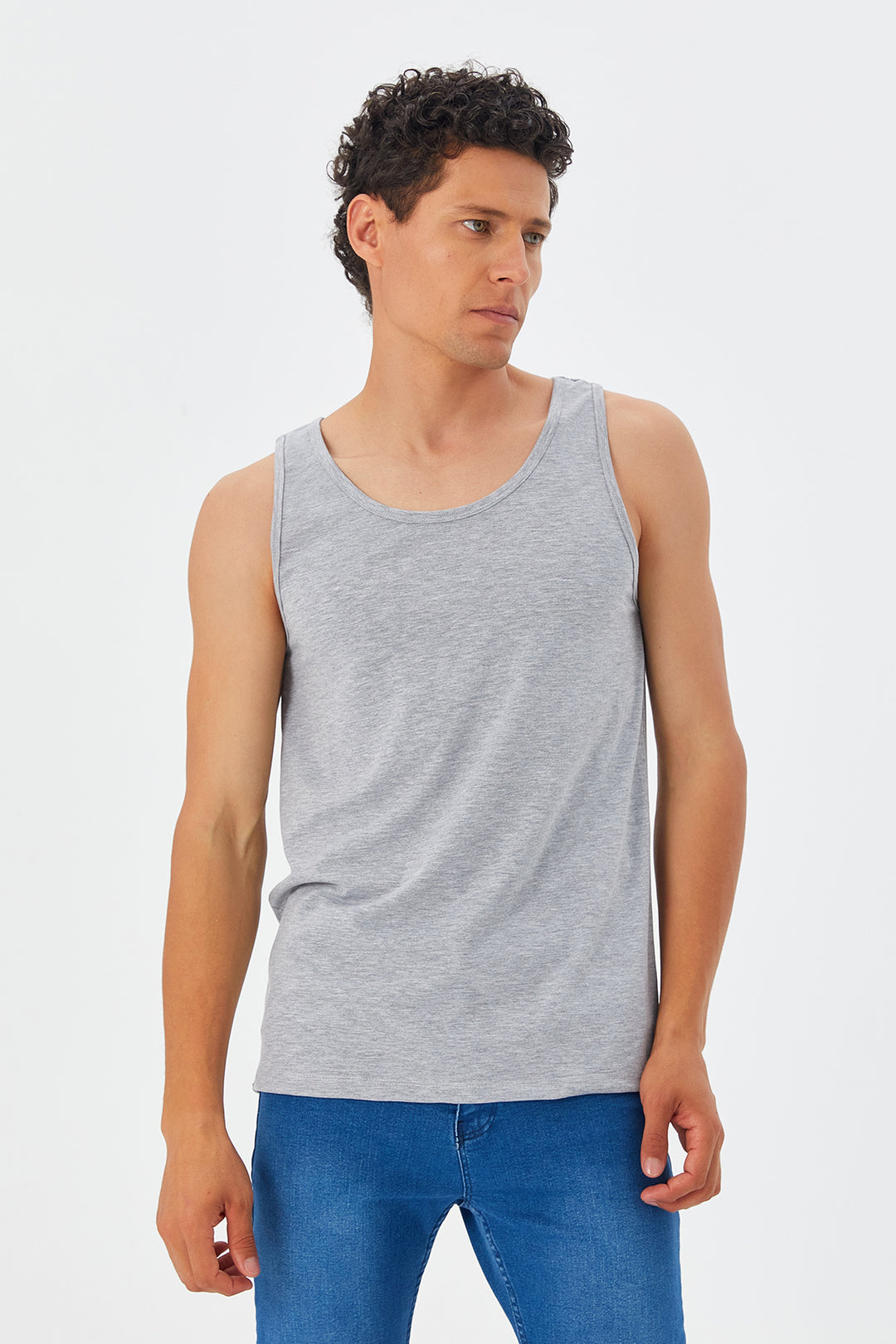 MPL Men's Regular Fit Tank Top - Paços de Ferreira