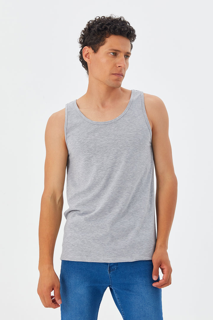 MPL Men's Regular Fit Tank Top - Paços de Ferreira
