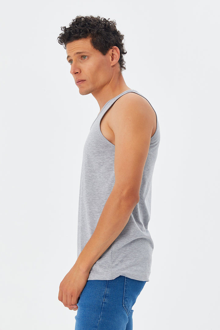 MPL Men's Regular Fit Tank Top - Paços de Ferreira