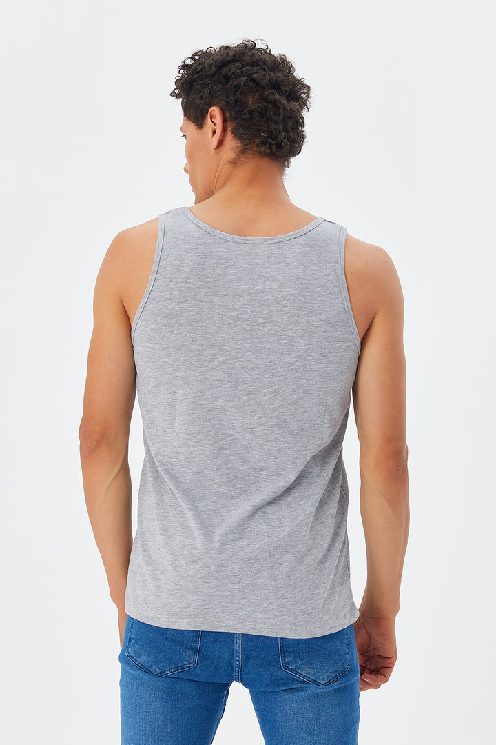 MPL Men's Regular Fit Tank Top - Paços de Ferreira