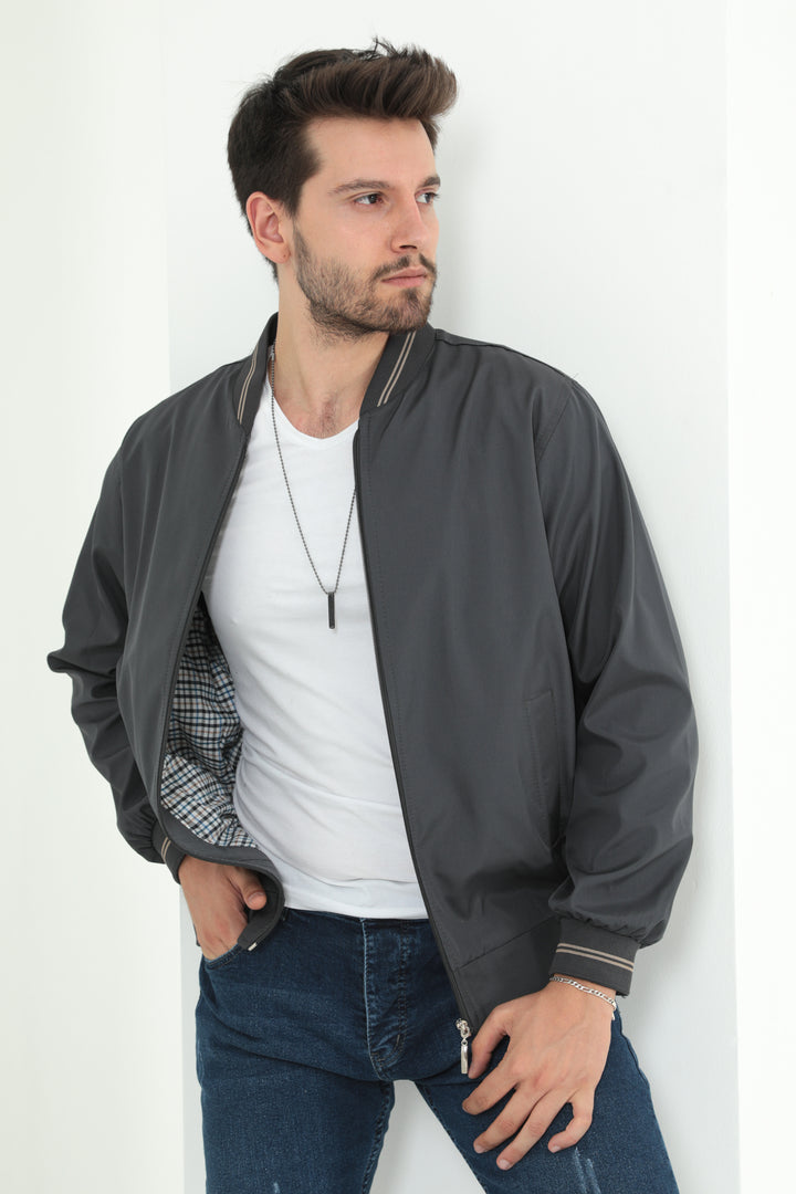 MPL Men's Lined Seasonal Jacket 9907 - Béziers