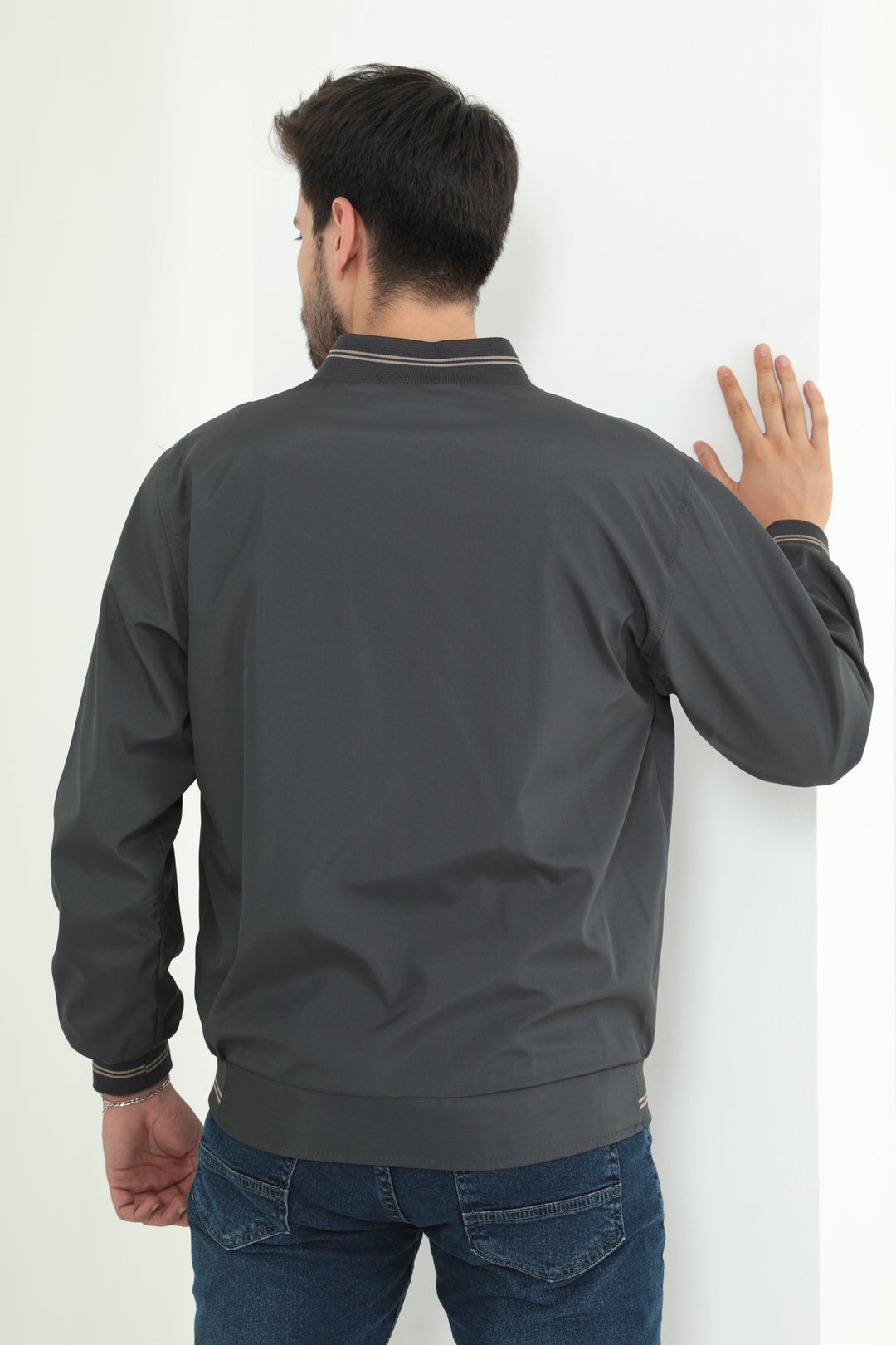 MPL Men's Lined Seasonal Jacket 9907 - Béziers