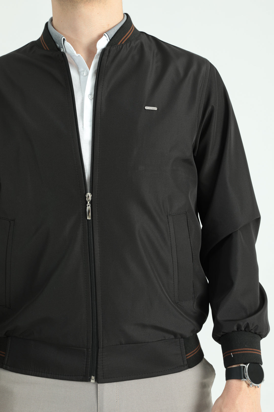 MPL Men's Lined Seasonal Jacket 9907 - Alessandria