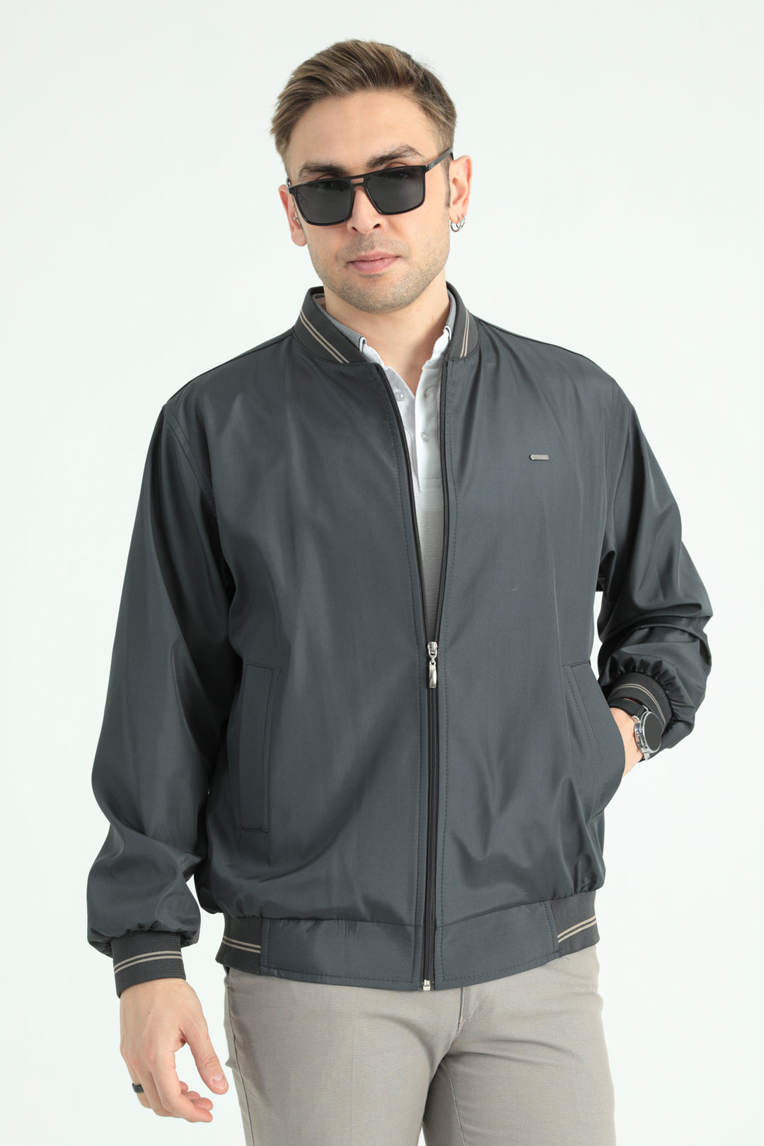 MPL Men's Plus Size Coat 900 - Druzhkivka