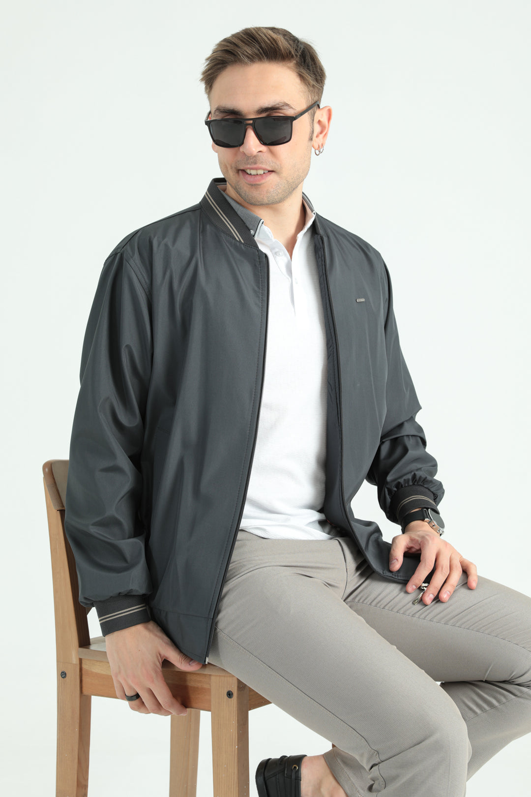 MPL Men's Plus Size Coat 900 - Druzhkivka