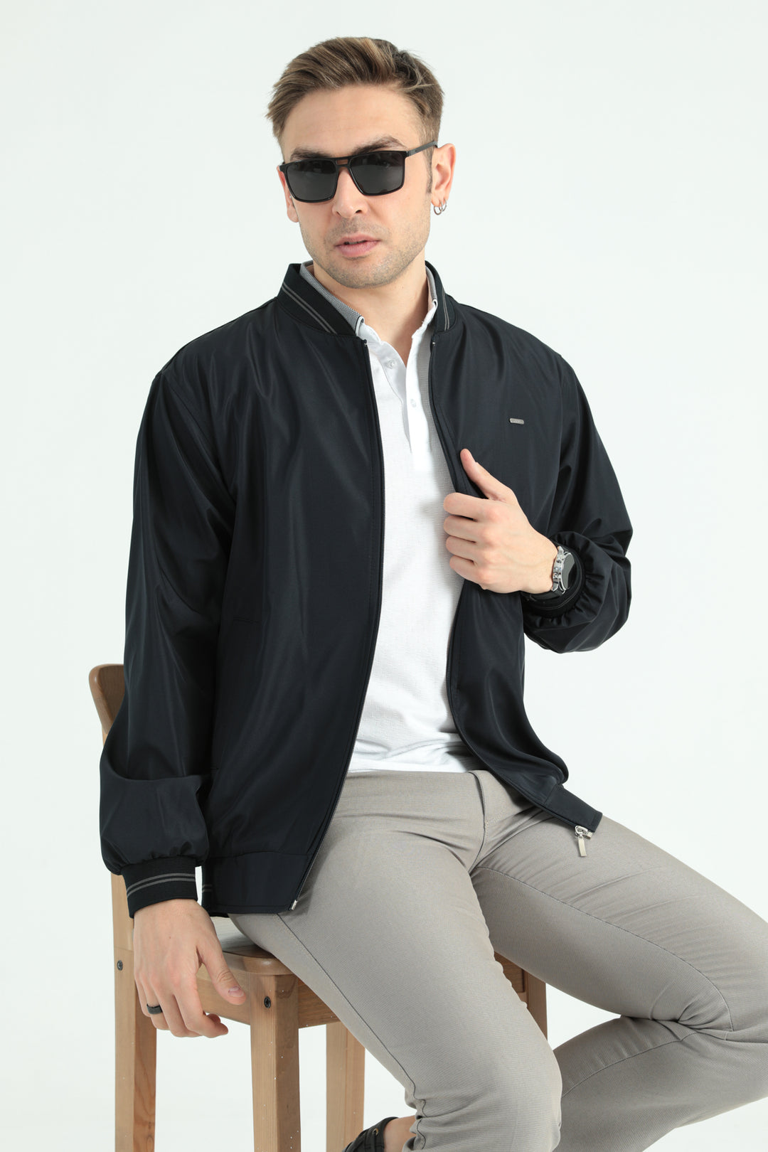 MPL Men's Plus Size Coat 900 - Suffolk