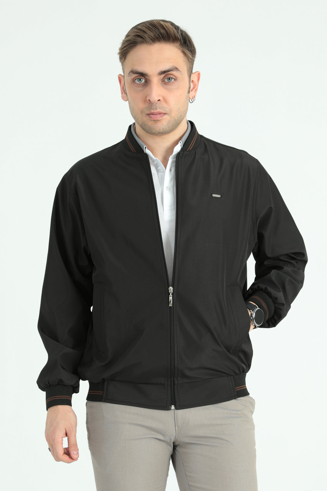 MPL Men's Plus Size Coat 900 - Parla