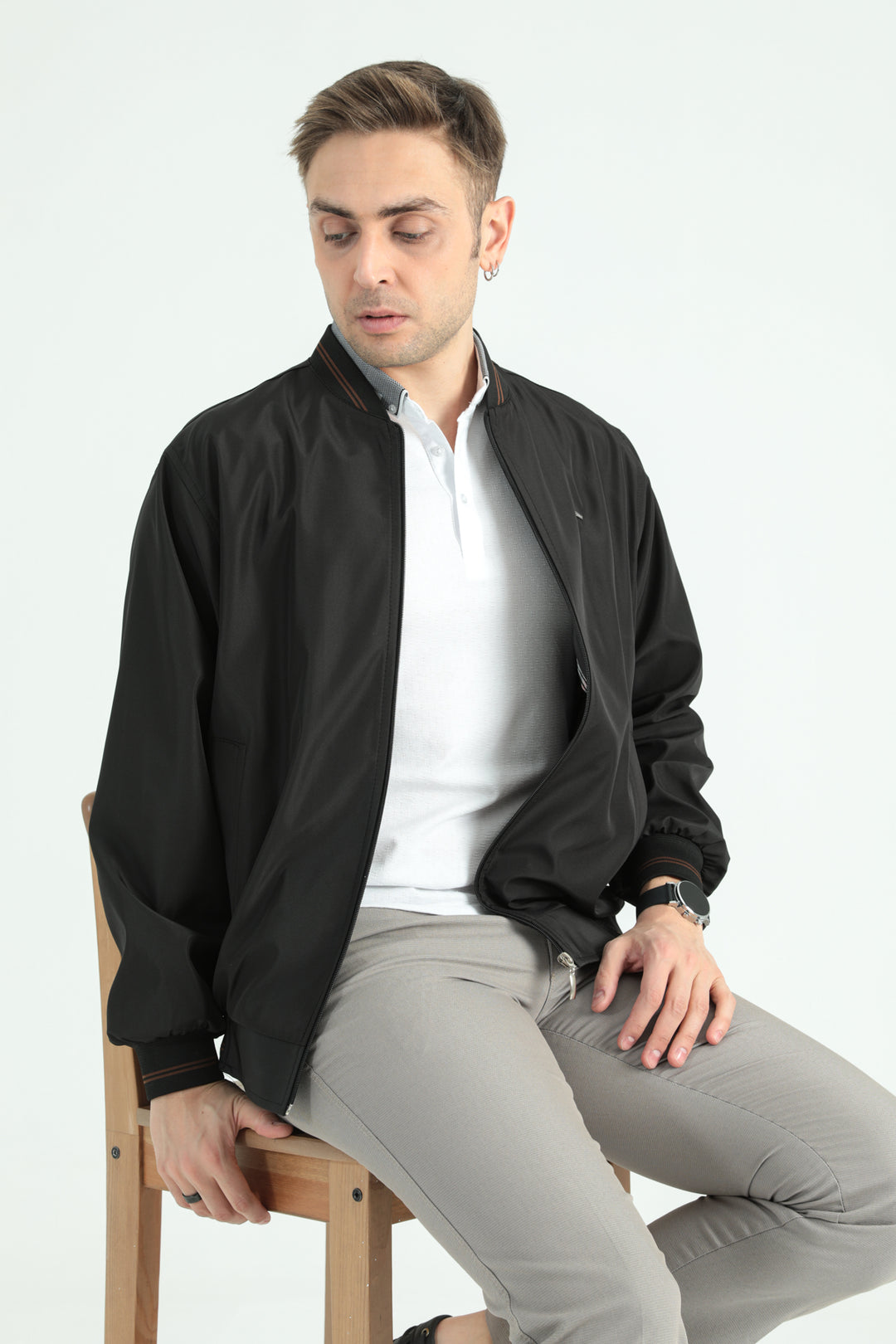 MPL Men's Plus Size Coat 900 - Parla