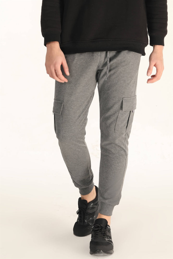 MPL Erkek Kargo Eşofman Alt 2490 - Winterthur