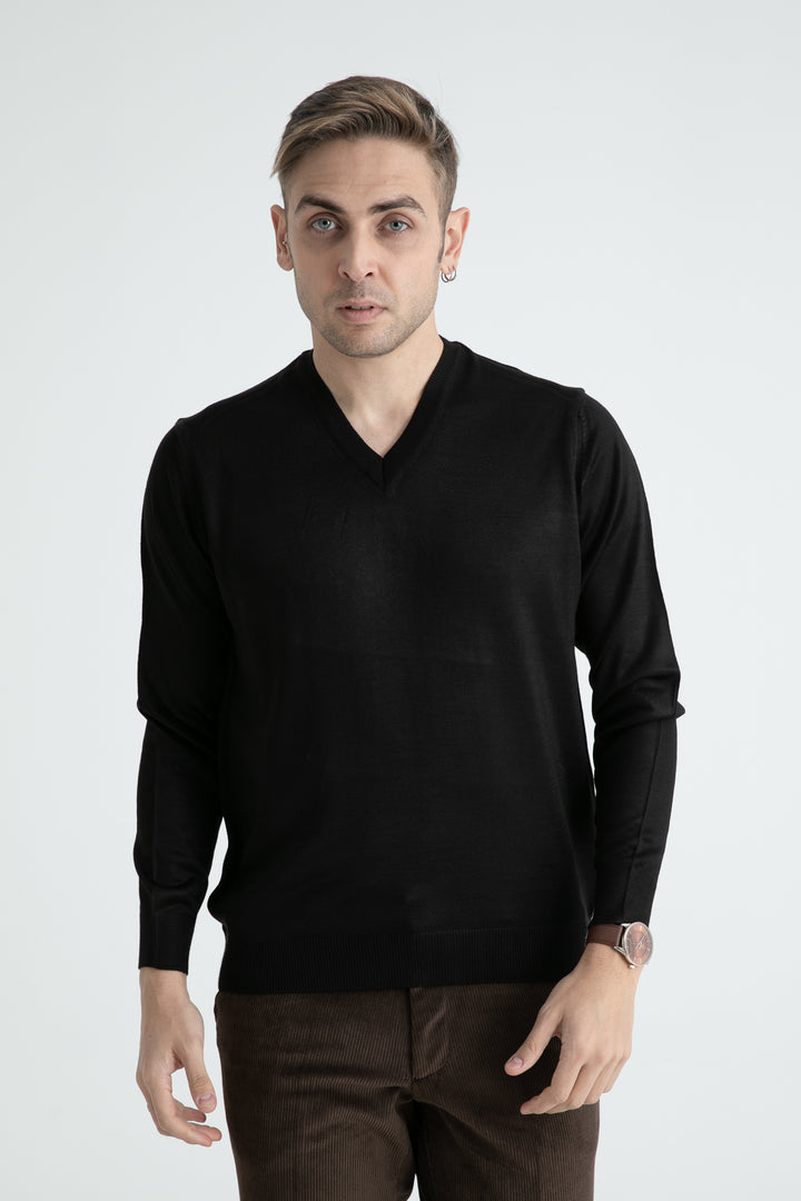MPL Men's V-Neck Sweater - Lancaster