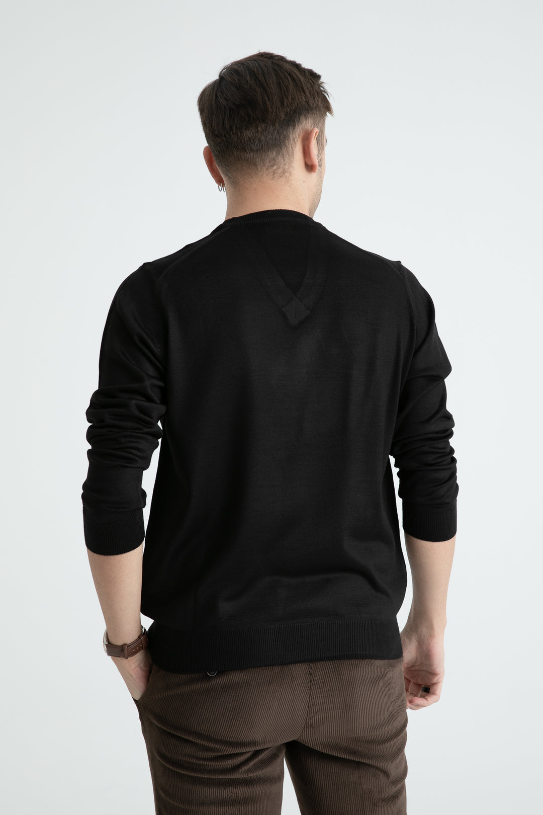 MPL Men's V-Neck Sweater - Lancaster