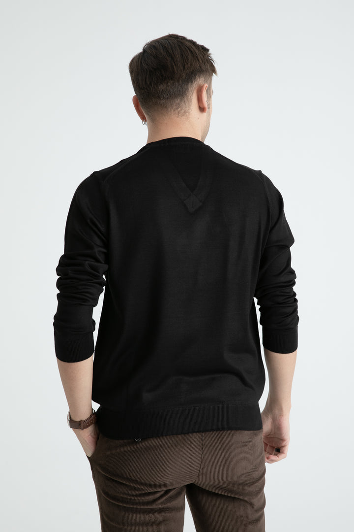 MPL Men's V-Neck Sweater - Lancaster