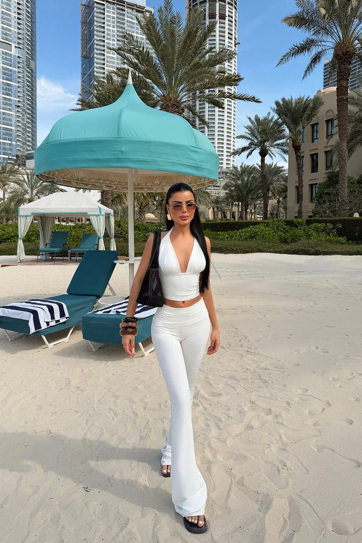 EYY Women White Amies Set - Dewsbury