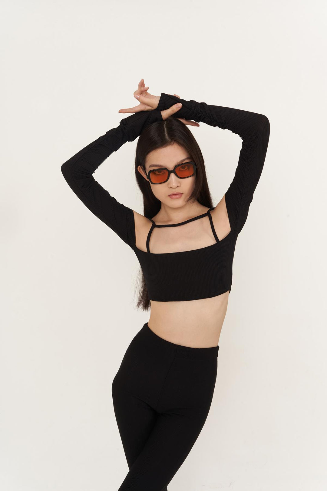 HLLY Women Molly Blue Black - Tacámbaro de Codallos