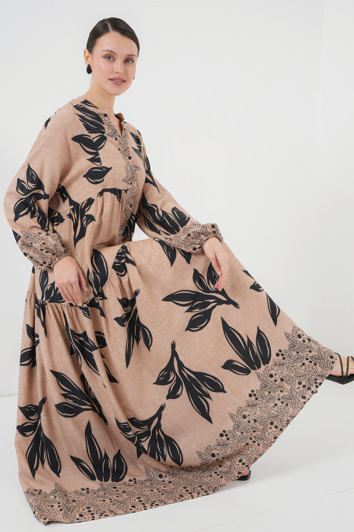 BGD Women Authentic Patterned Dress - D.Vizon - Hagerstown
