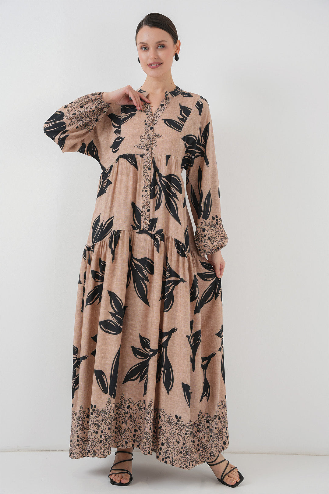 BGD Women Authentic Patterned Dress - D.Vizon - Hagerstown