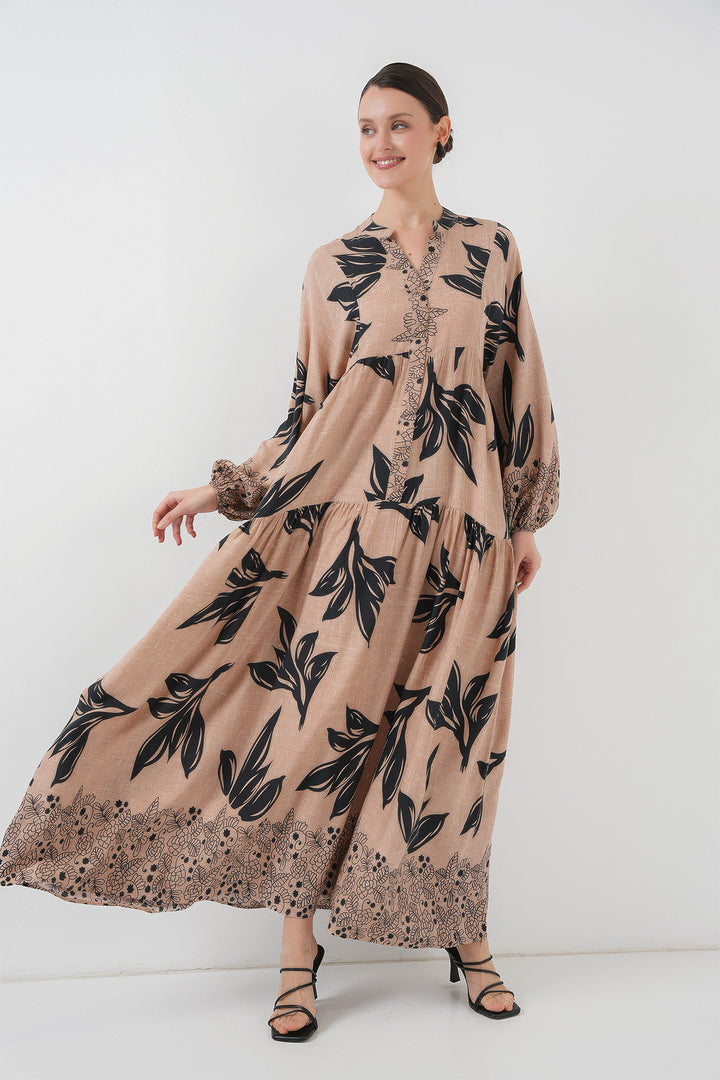 BGD Women Authentic Patterned Dress - D.Vizon - Hagerstown